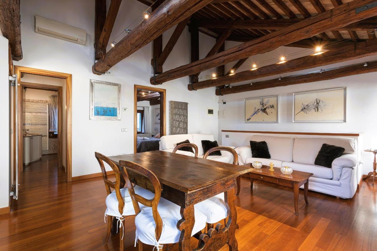 San Marco Luxury Loft With Terrace Apartment Venice Exterior photo