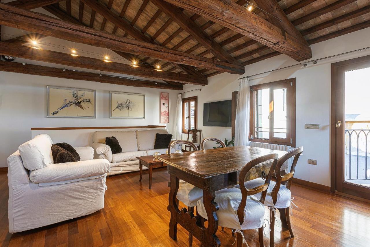 San Marco Luxury Loft With Terrace Apartment Venice Exterior photo