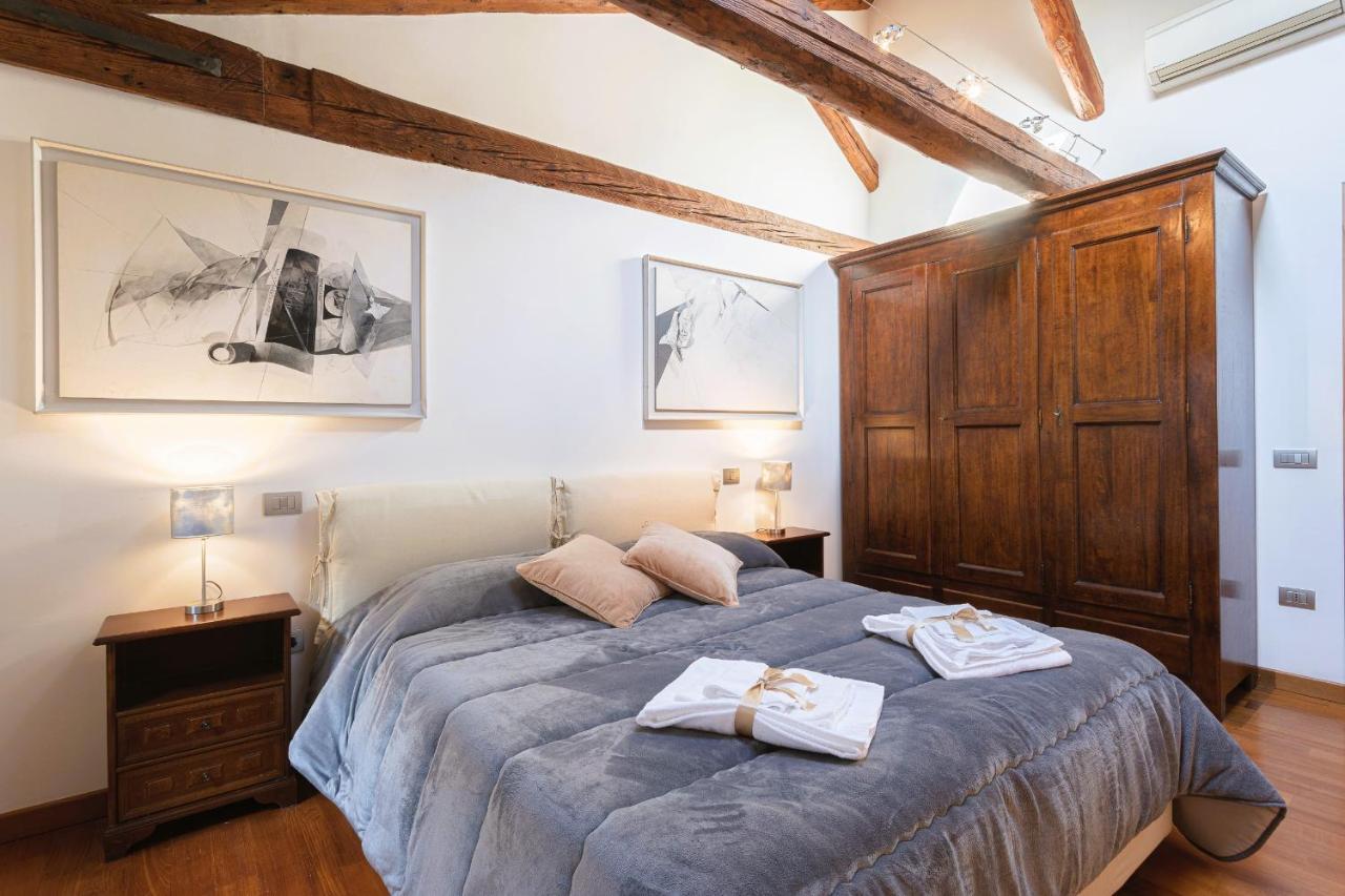 San Marco Luxury Loft With Terrace Apartment Venice Exterior photo