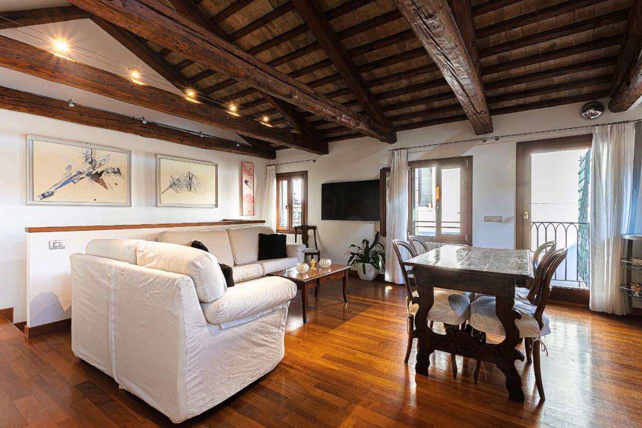 San Marco Luxury Loft With Terrace Apartment Venice Exterior photo