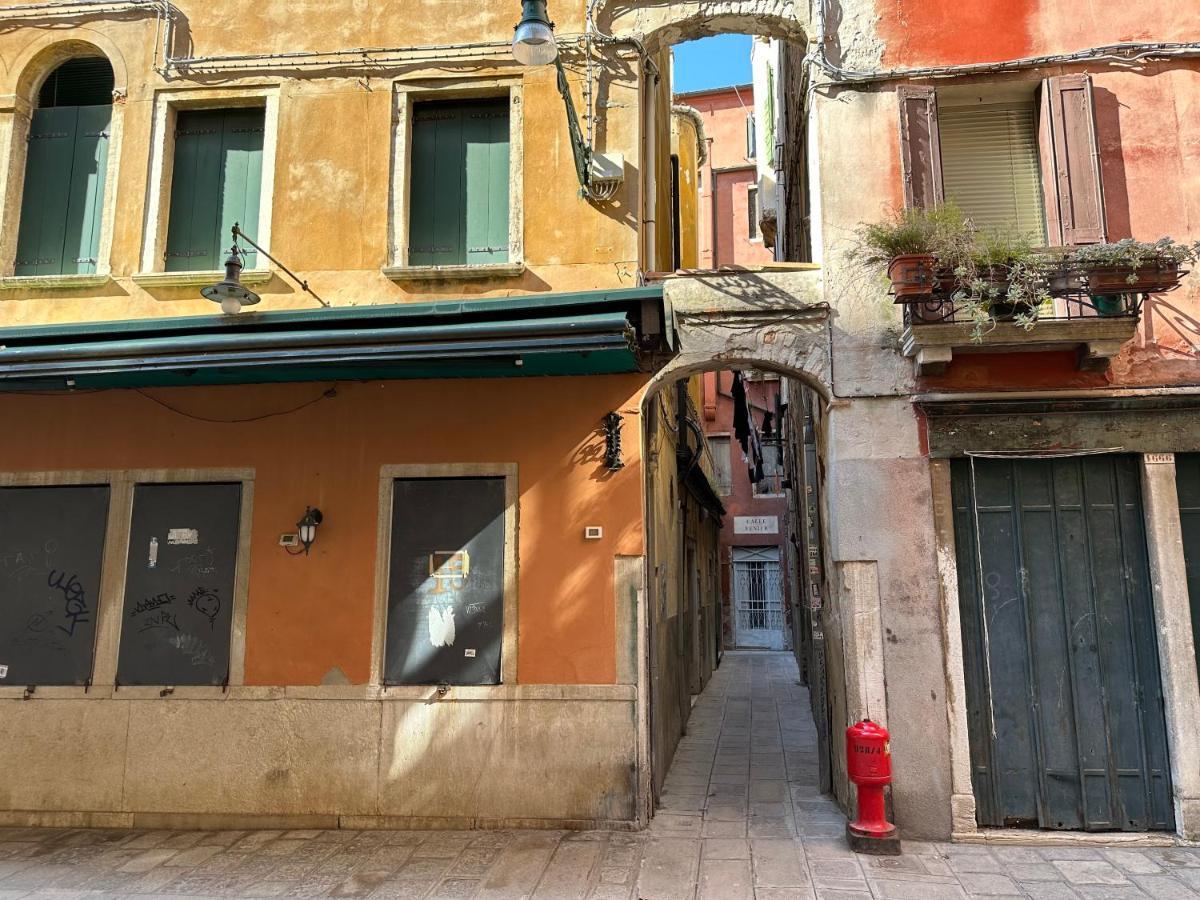 San Marco Luxury Loft With Terrace Apartment Venice Exterior photo