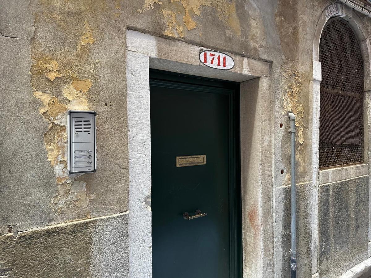 San Marco Luxury Loft With Terrace Apartment Venice Exterior photo